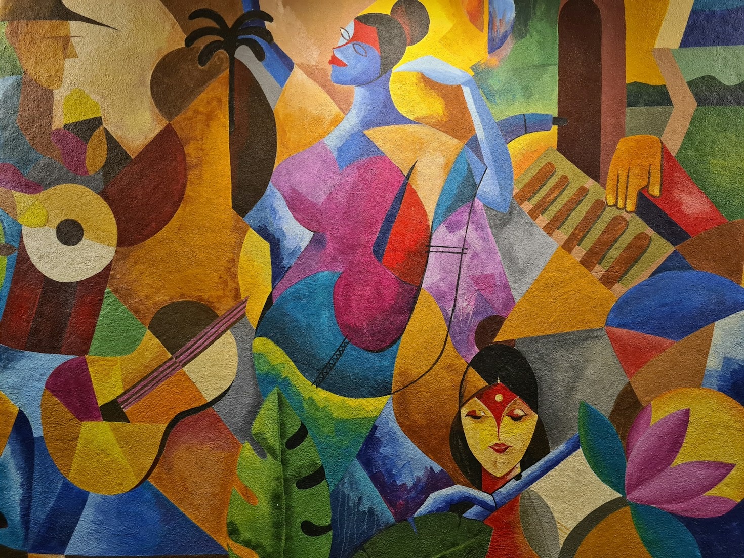 The Role of Innovation in Modern Art